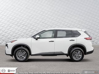 2025 Nissan Rogue AWD S