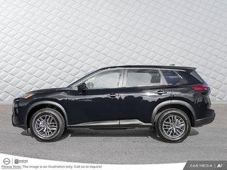 2025 Nissan Rogue AWD S