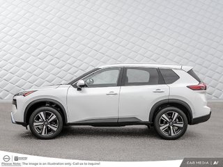 2025 Nissan Rogue AWD SL