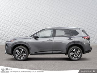 2025 Nissan Rogue AWD SL