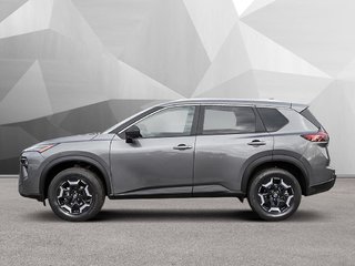 2025 Nissan Rogue MIDNIGHT EDITION, LEATHER SEATS, PANORAMIC SUNROOF