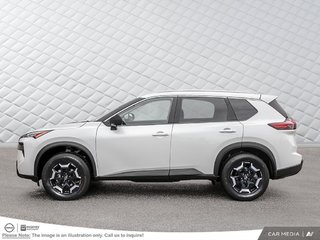 2025 Nissan Rogue MIDNIGHT EDITION