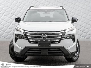 2025 Nissan Rogue MIDNIGHT EDITION