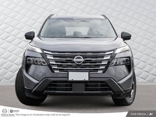 2025 Nissan Rogue AWD Midnight Edition