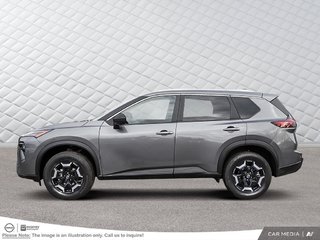 2025 Nissan Rogue AWD Midnight Edition