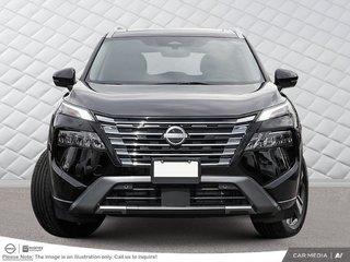 2025 Nissan Rogue AWD SL