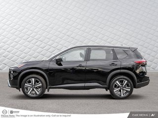 2025 Nissan Rogue AWD SL