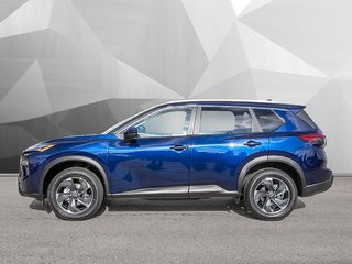 2025 Nissan Rogue AWD SV Moonroof