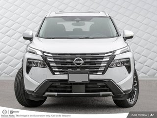 2025 Nissan Rogue AWD Platinum