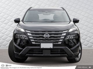 2025 Nissan Rogue MIDNIGHT EDITION