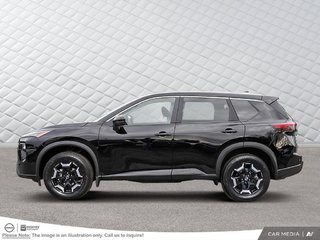 2025 Nissan Rogue MIDNIGHT EDITION