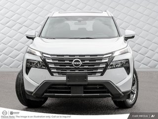 2025 Nissan Rogue SV MOONROOF