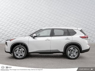 2025 Nissan Rogue SV PREMIUM