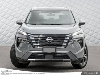2025 Nissan Rogue AWD SL