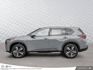 2025 Nissan Rogue AWD SL