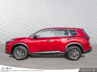 2025 Nissan Rogue S