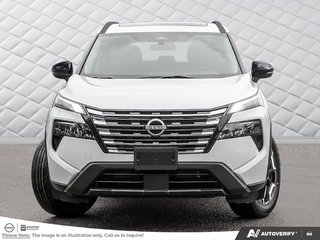 2025 Nissan Rogue MIDNIGHT EDITION