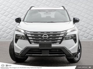 2025 Nissan Rogue MIDNIGHT EDITION