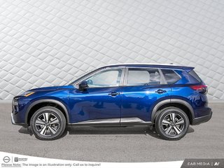 2025 Nissan Rogue AWD SL