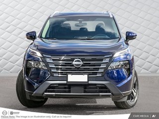 2025 Nissan Rogue AWD SL