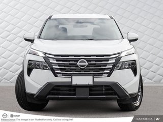 2025 Nissan Rogue S
