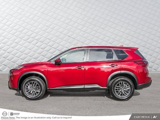 2025 Nissan Rogue S