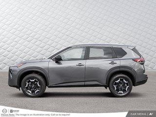 2025 Nissan Rogue MIDNIGHT EDITION