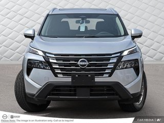 2025 Nissan Rogue SV PREMIUM