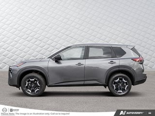 2025 Nissan Rogue MIDNIGHT EDITION