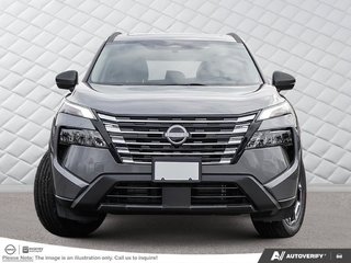 2025 Nissan Rogue MIDNIGHT EDITION