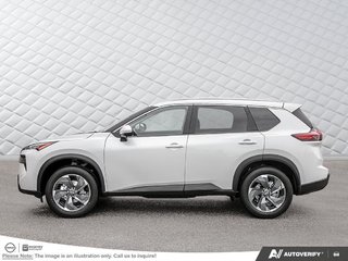 2025 Nissan Rogue SV MOONROOF