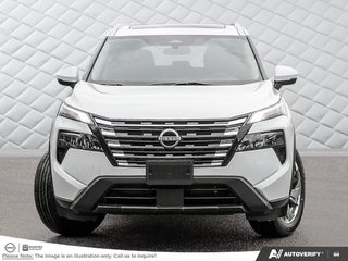 2025 Nissan Rogue SV MOONROOF