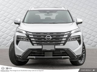 2025 Nissan Rogue AWD Platinum
