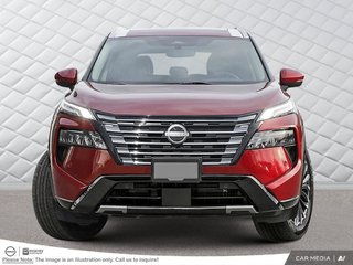 2025 Nissan Rogue AWD Platinum