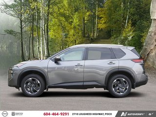 2026 Nissan Rogue SV Moonroof
