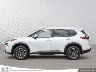 2026 Nissan Rogue AWD SV Moonroof