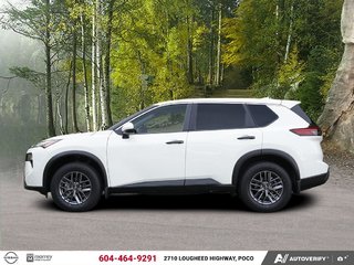 2026 Nissan Rogue S