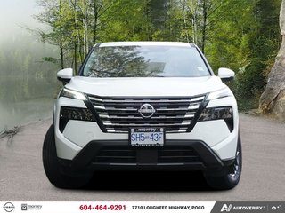 2026 Nissan Rogue S