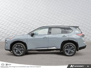 2026 Nissan Rogue AWD Platinum