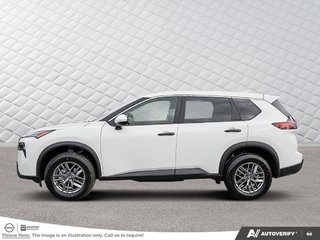 2026 Nissan Rogue AWD S