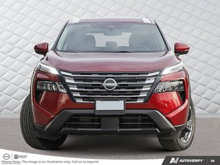 2026 Nissan Rogue AWD SV Moonroof