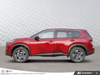 2026 Nissan Rogue AWD SV Moonroof