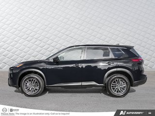 2026 Nissan Rogue AWD S