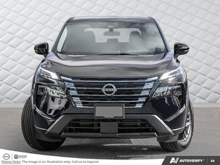 2026 Nissan Rogue AWD S