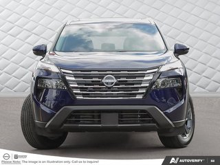 2026 Nissan Rogue SV Moonroof