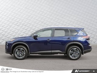 2026 Nissan Rogue SV Moonroof