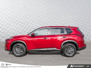 2026 Nissan Rogue S