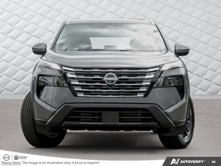 2026 Nissan Rogue SV Moonroof