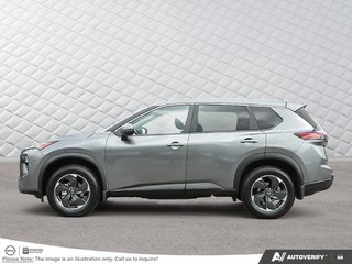 2026 Nissan Rogue SV Moonroof