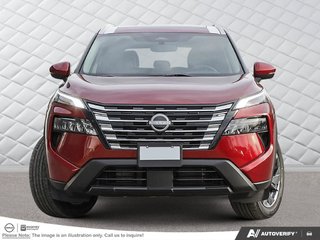 2026 Nissan Rogue SV Moonroof